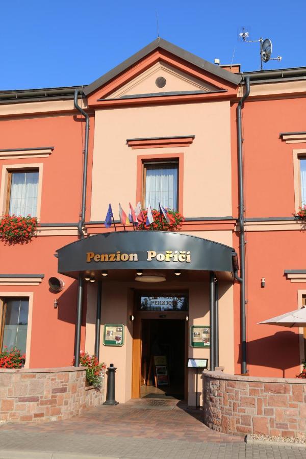 Penzion Porici Trutnov Zewnętrze zdjęcie